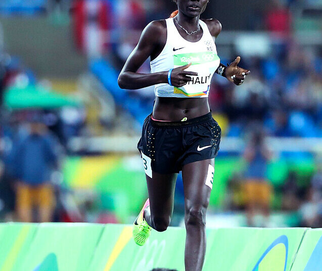 Athlétisme : Anjelina Nadai Lohalith est suspendue pour dopage avant les Jeux !