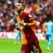 Hakim Ziyech avec Galatasaray