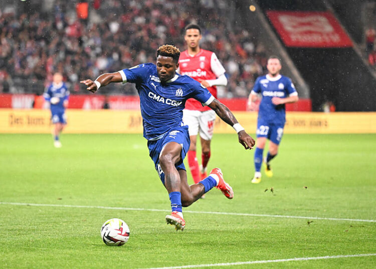 OM : 2 joueurs olympiens seront avec les Lions Indomptables !