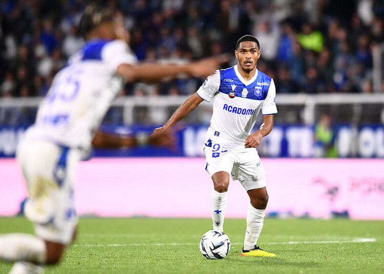 Un Malgache de retour en Ligue 1 !