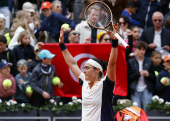 Roland-Garros : Jabeur au rendez-vous des quarts de finale où elle rencontrera Coco Gauff