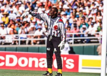 Portrait- Un gardien camerounais magique, l’histoire de Joseph-Antoine Bell 