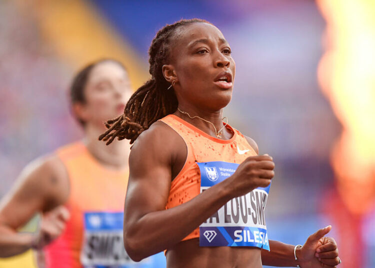 Athlétisme – Marie Josée Ta Lou pousse un coup de gueule contre Netflix !