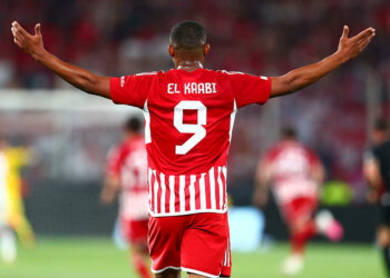 Direction l’Espagne finalement pour El Kaabi ?