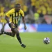 Moussa Diaby avec Al-Ittihad.