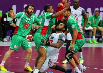 Mondial 2025 : les handballeurs africains sont fixés
