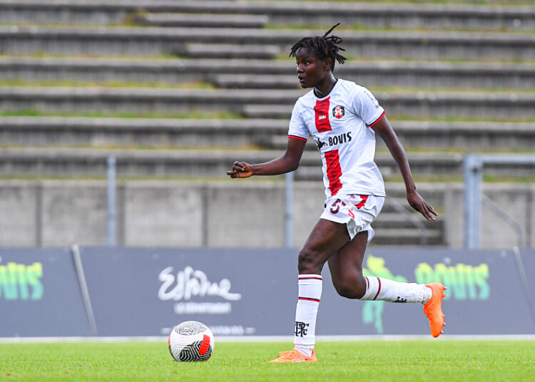 Mariam Diakité quitte le championnat français et rejoint officiellement la Turquie !