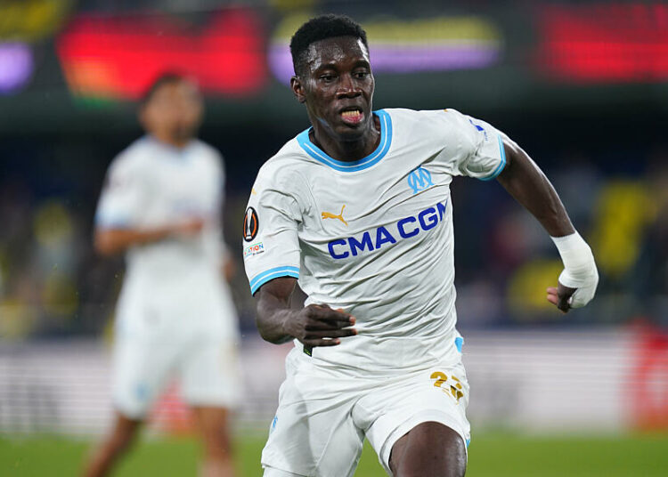 OM : Longoria veut toucher le pactole en vendant Sarr !