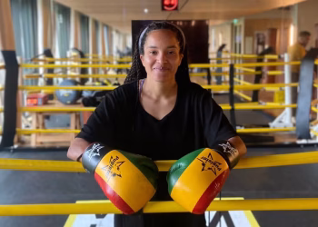 L’interview exclusive de la boxeuse Marine Fatou Camara est disponible !