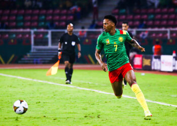 Clinton Njie débarque au Rapid Bucarest !