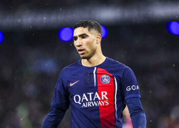 Le PSG ne veut pas lâcher Hakimi !