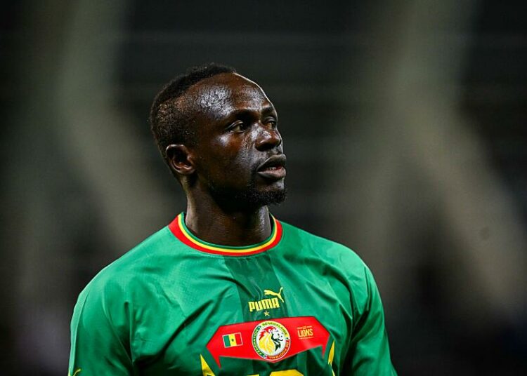 Sadio Mané est séduit par la Turquie !
