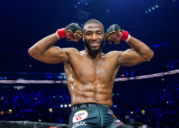 Le franco-marocain Salahdine Parnasse balance un énorme dossier sur la MMA
