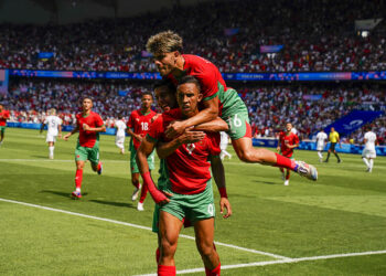 JO 2024 – Football (H) : le Maroc colle un set aux Rois d’Afrique et se pare de bronze !
