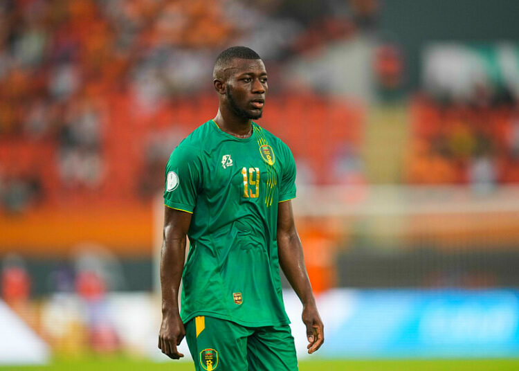 Qualifs CAN 2025 : Le but magique d’Aboubakary Koïta avec la Mauritanie