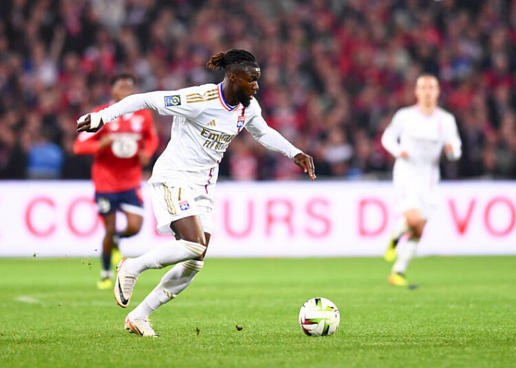 OL : le mercato est lancé, Mama Baldé sera de la partie ! (off.)