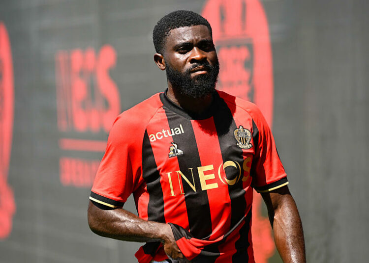 OGC Nice: Après Moffi, c’est au tour de Boga de sortir sur blessure !   