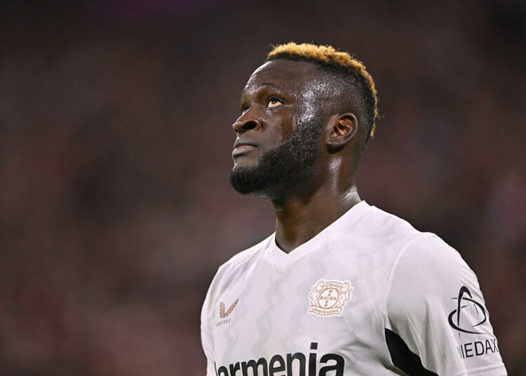 Chelsea veut un cadre de Leverkusen à 40 M€