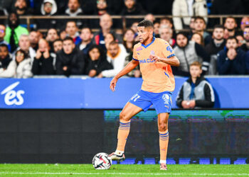 Amine Harit, une place de titulaire par dépit ? 