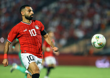 Salah quitte les Pharaons  ! 