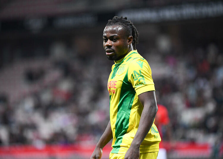 FC Nantes : La Turquie fonce sur Moses Simon ! 