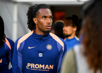 Le Camerounais Enzo Tchato déclare sa flamme à Montpellier et à Zoumana Camara