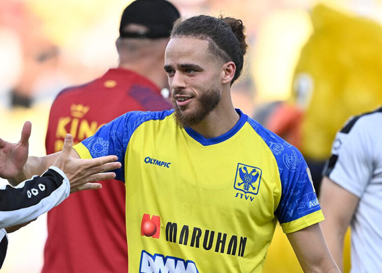 Billal Brahimi s’adjuge le titre de joueur du mois avec Saint-Trond !