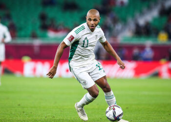La légende algérienne Yacine Brahimi a trouvé un nouveau club !