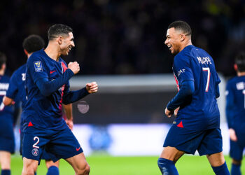 Hakimi / Mbappé : La chicha de la discorde