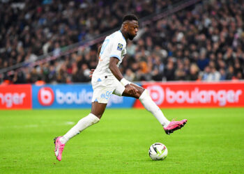 OM : De Zerbi est catégorique, Mbemba ne jouera pas !  
