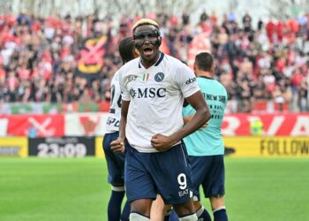 PSG: Le dossier Osimhen se décante petit à petit  !