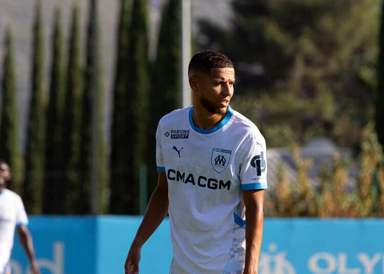 OM: Amine Harit se rapproche de la Russie !