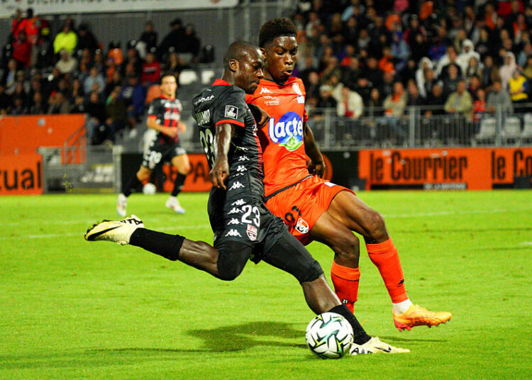 Stade brestois : Un crack franco-ivoirien dans le viseur ! 