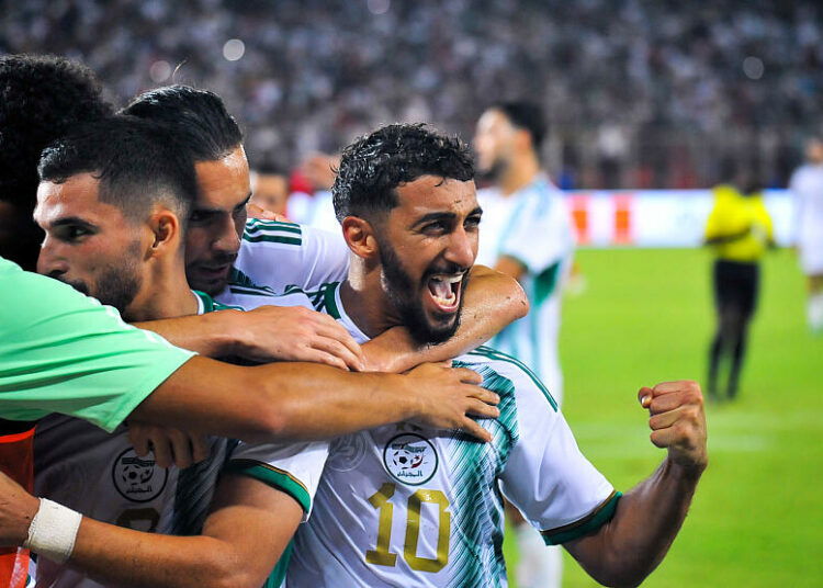 Éliminatoires CAN 2025 : L’Algérie écrase le Togo (5-1) et se rapproche de la qualification