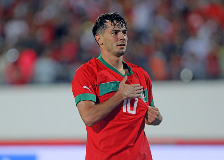 Éliminatoires CAN 2025 : Brahim Diaz sauve le Maroc face au Lesotho