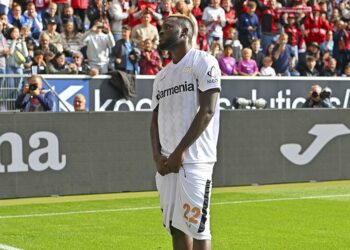 Bayer Leverkusen : « c’est une tendance TikTok », Victor Boniface s’excuse après sa célébration