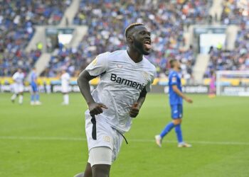 Chelsea et l’Inter Milan rêvent d’un attaquant nigérian !