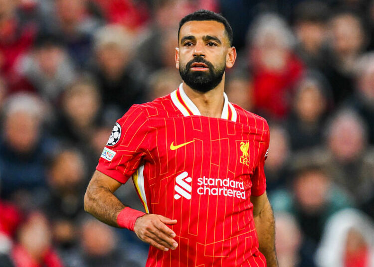 Le PSG a son plan en tête pour Mohamed Salah !