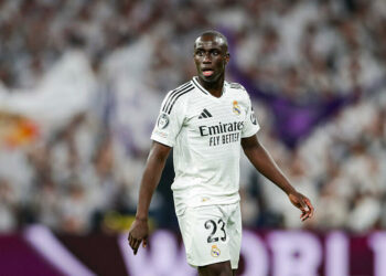 Ferland Mendy regrette de ne pas jouer avec le Sénégal !