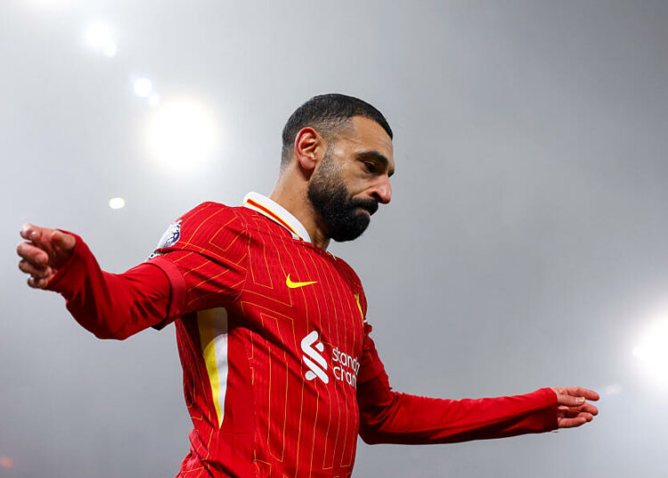 Salah et Liverpool : L’incertitude plane sur le futur du Pharaon