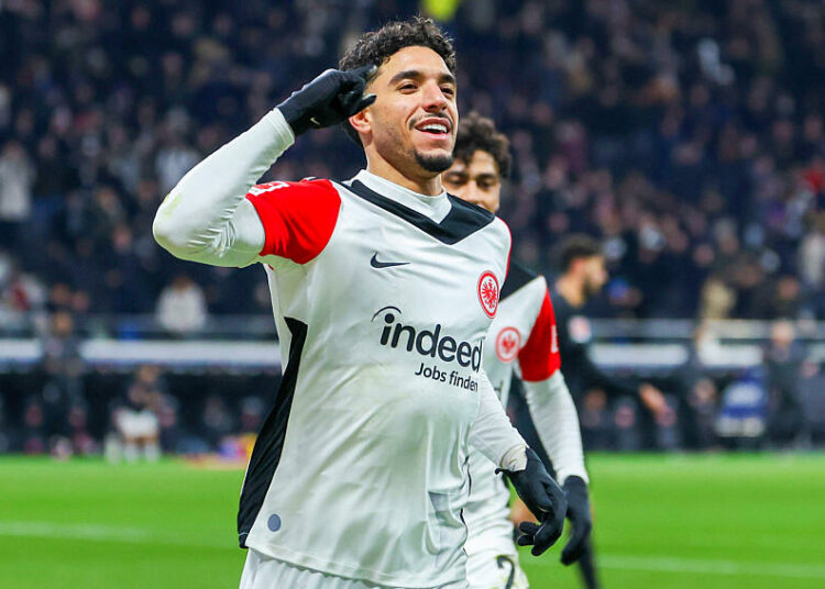 Manchester City : Un accord trouvé pour Omar Marmoush !