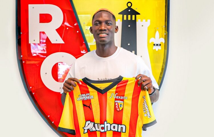 RC Lens se sépare de son défenseur sénégalais (Off.)