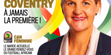 Women Sports Africa N°11 est disponible !