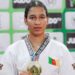 À 18 ans, Fiona Nsame électrise le judo africain avec un doublé à Pretoria