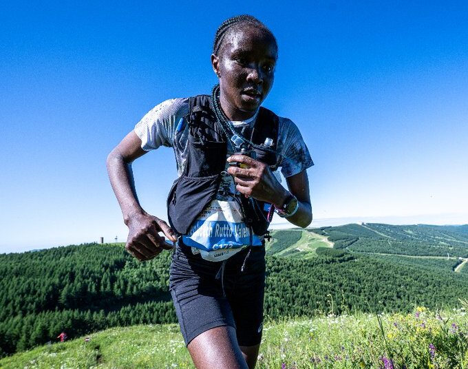 Course en montagne / Kenya – Valentine Rutto écrase tout en Chine avec un doublé historique