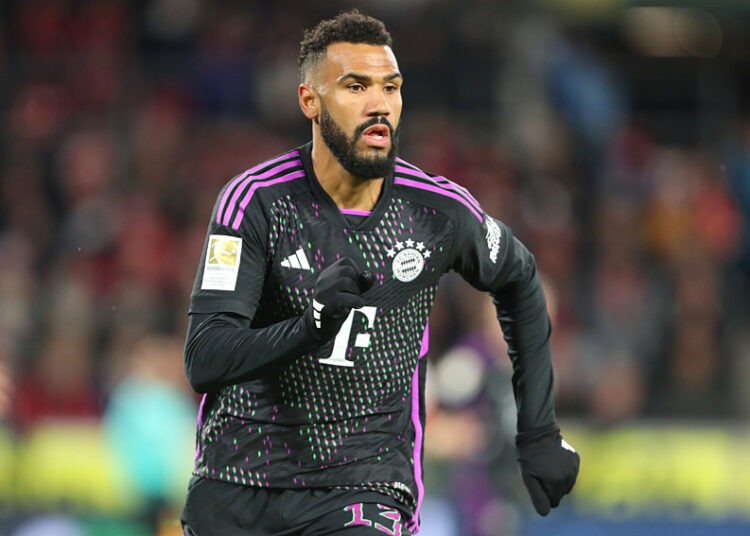 Choupo-Moting débarque… en MLS !