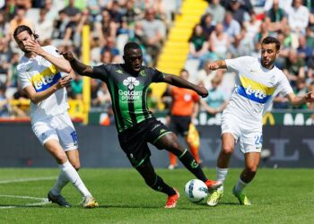 Lille et Naples s’arrachent un buteur togolais !
