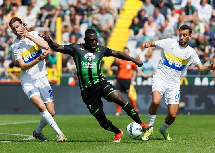 Lille et Naples s’arrachent un buteur togolais !