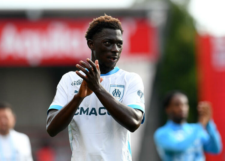 OM : De Zerbi est rassuré, Bamo Meité fait son à l’entrainement !