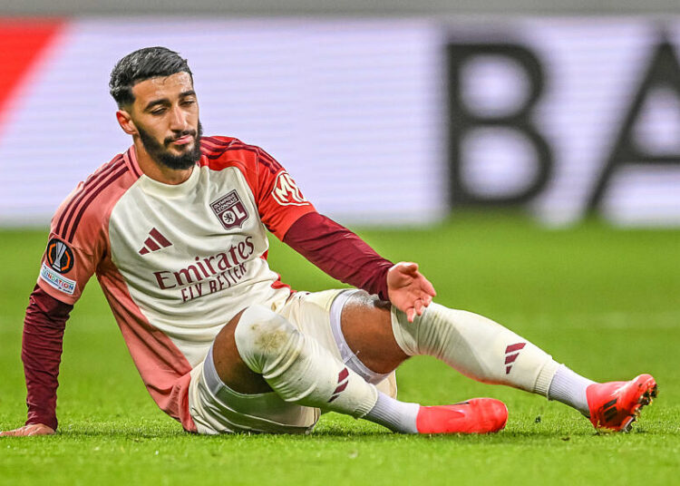 OL : Un club saoudien est passé à l’offensive pour Saïd Benrahma